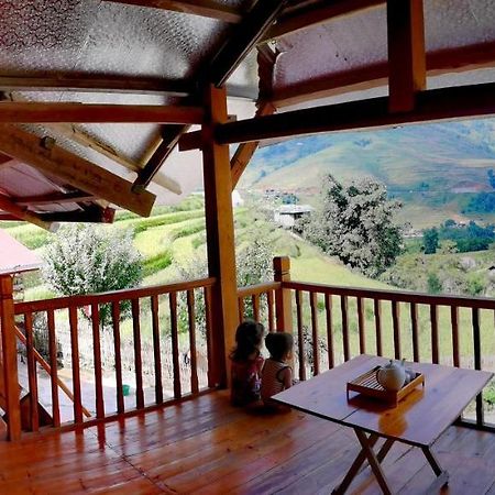 Madame View Homestay Sapa Exteriér fotografie