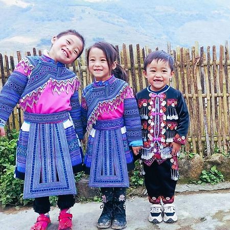 Madame View Homestay Sapa Exteriér fotografie