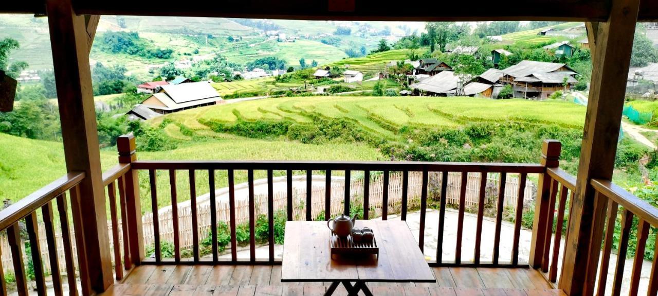 Madame View Homestay Sapa Exteriér fotografie