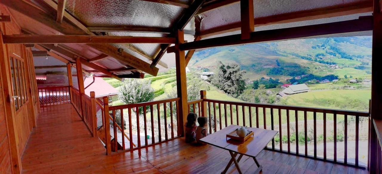 Madame View Homestay Sapa Exteriér fotografie