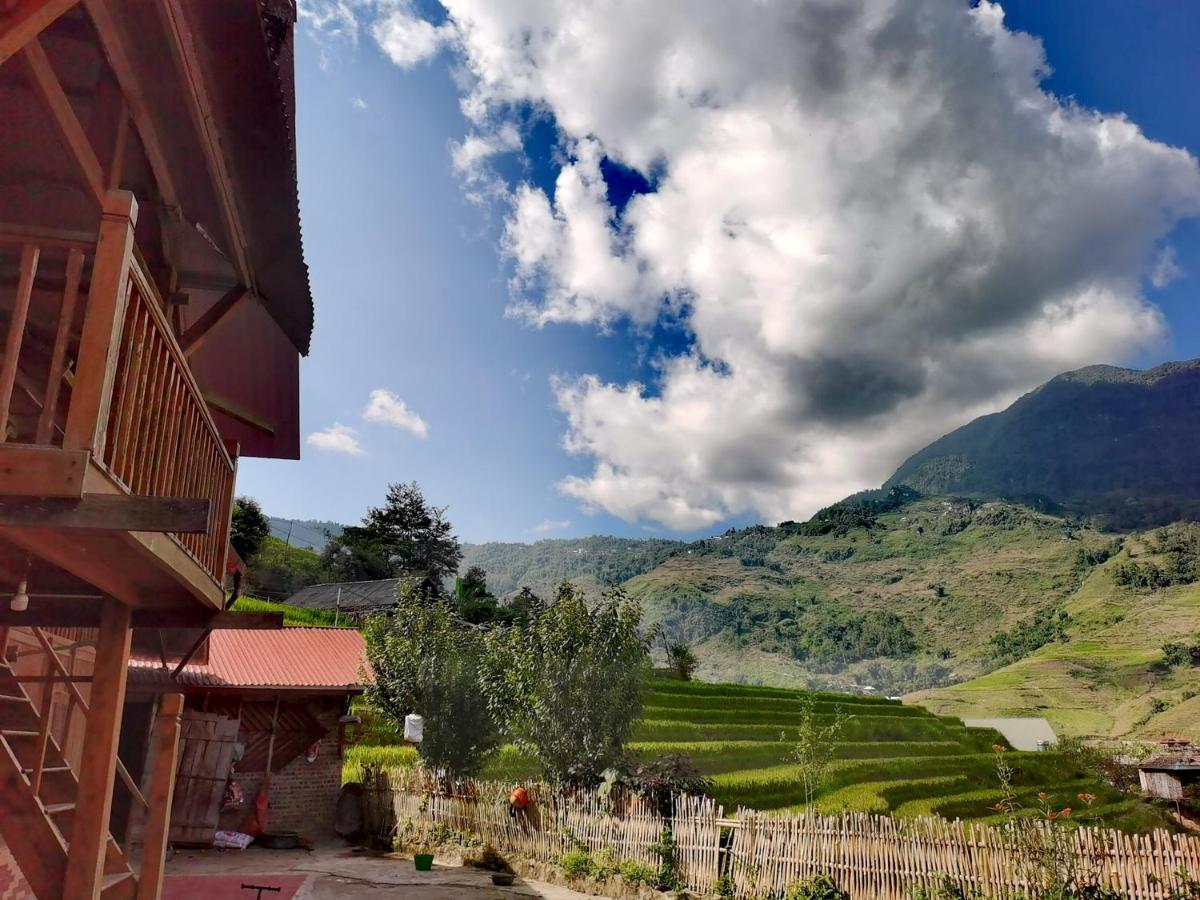 Madame View Homestay Sapa Exteriér fotografie