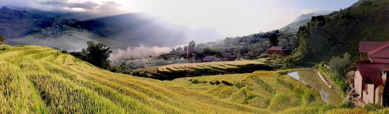 Madame View Homestay Sapa Exteriér fotografie