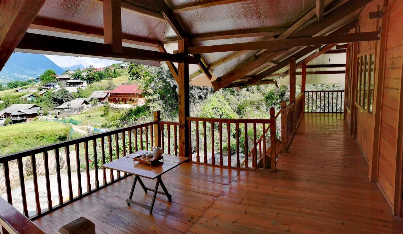Madame View Homestay Sapa Exteriér fotografie