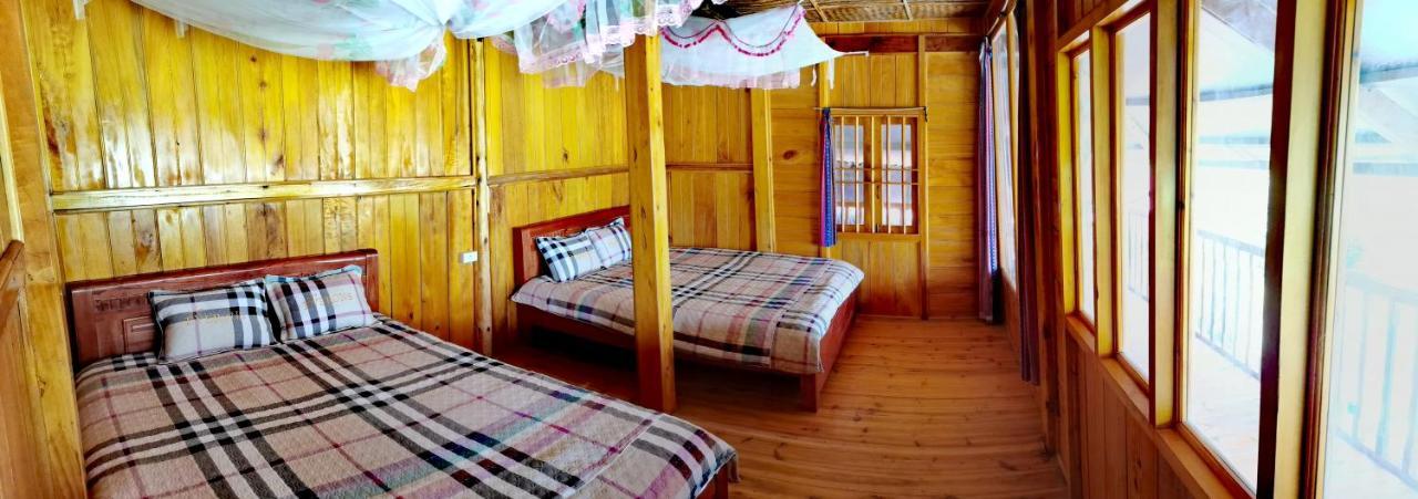 Madame View Homestay Sapa Exteriér fotografie
