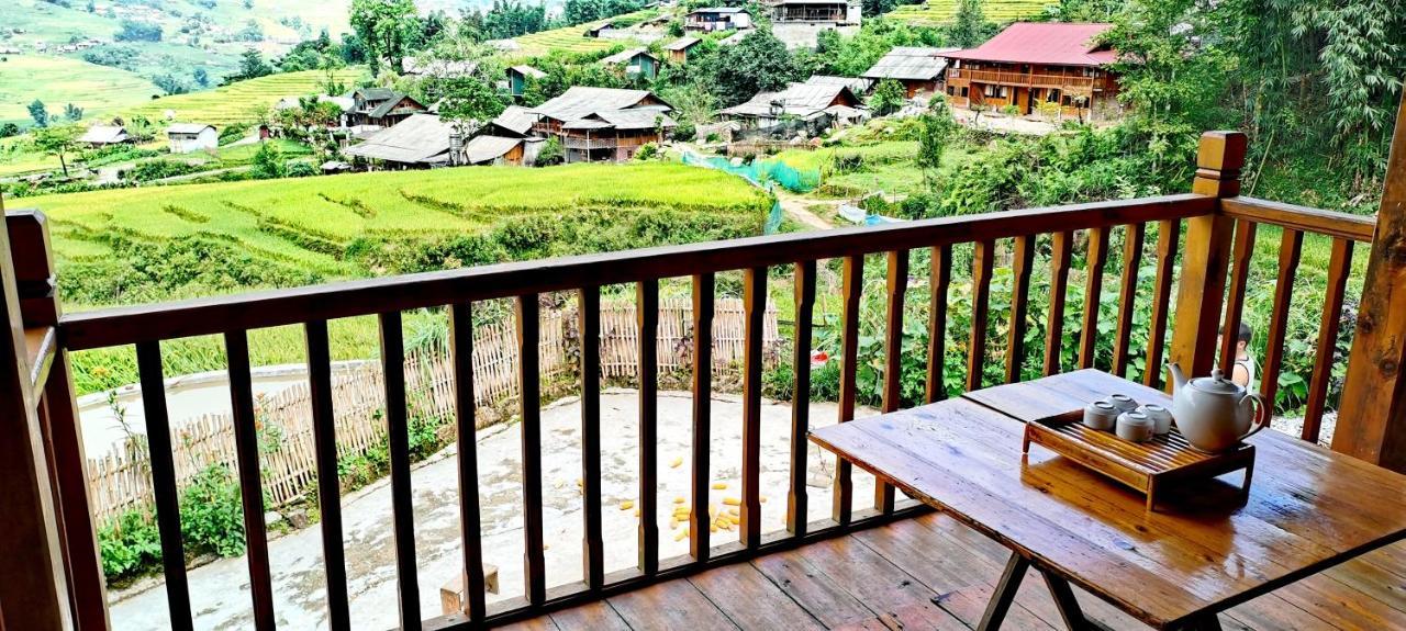 Madame View Homestay Sapa Exteriér fotografie