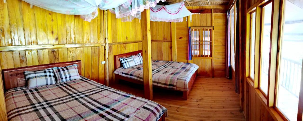 Madame View Homestay Sapa Exteriér fotografie
