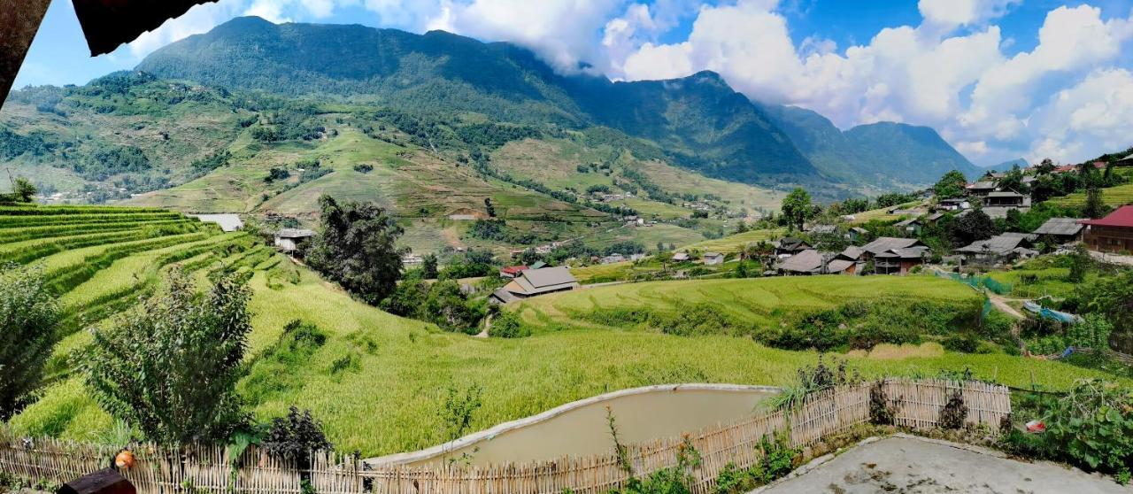 Madame View Homestay Sapa Exteriér fotografie
