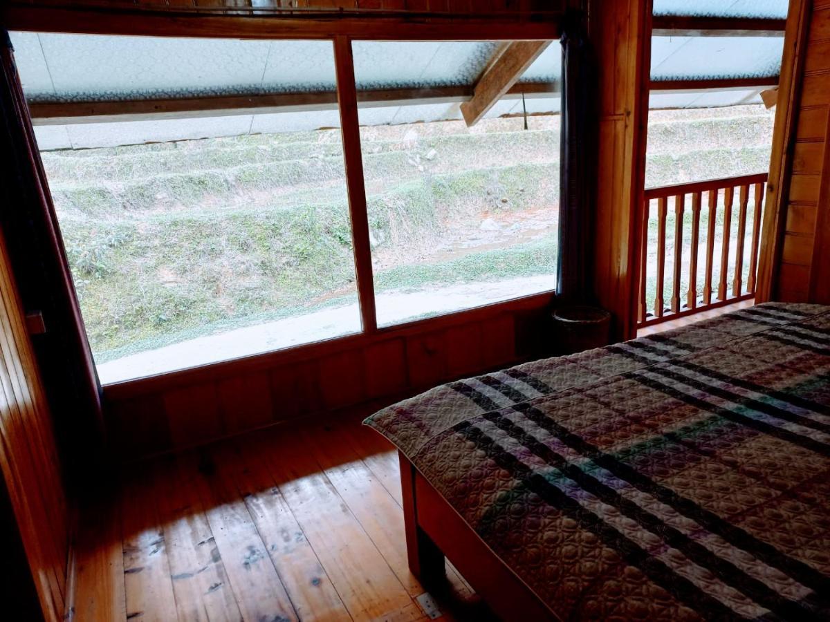 Madame View Homestay Sapa Exteriér fotografie