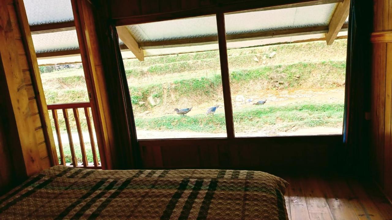 Madame View Homestay Sapa Exteriér fotografie