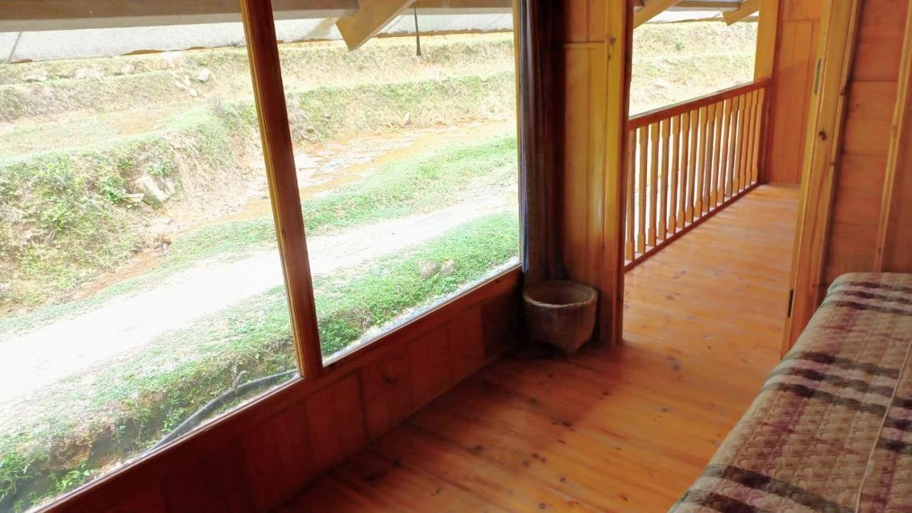 Madame View Homestay Sapa Exteriér fotografie