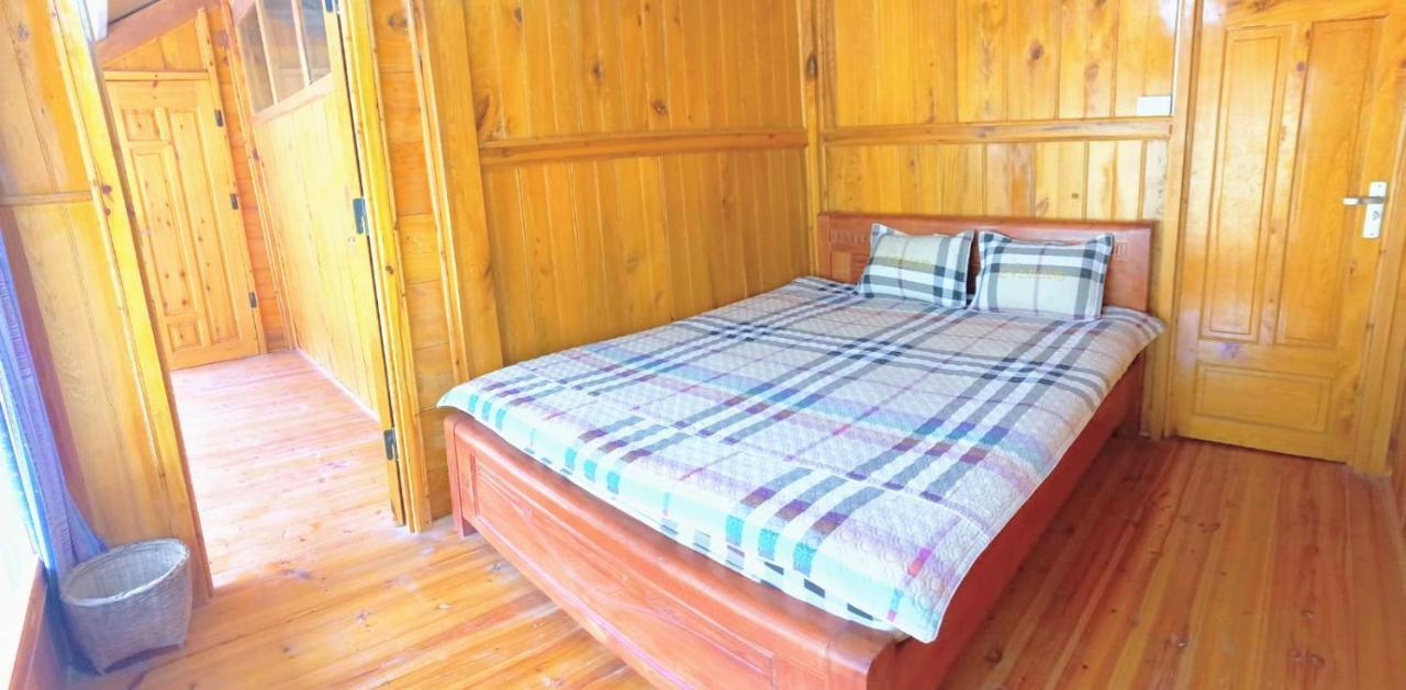 Madame View Homestay Sapa Exteriér fotografie