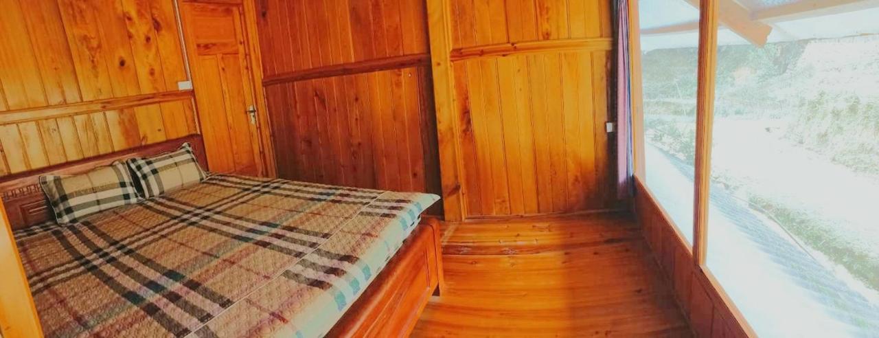 Madame View Homestay Sapa Exteriér fotografie
