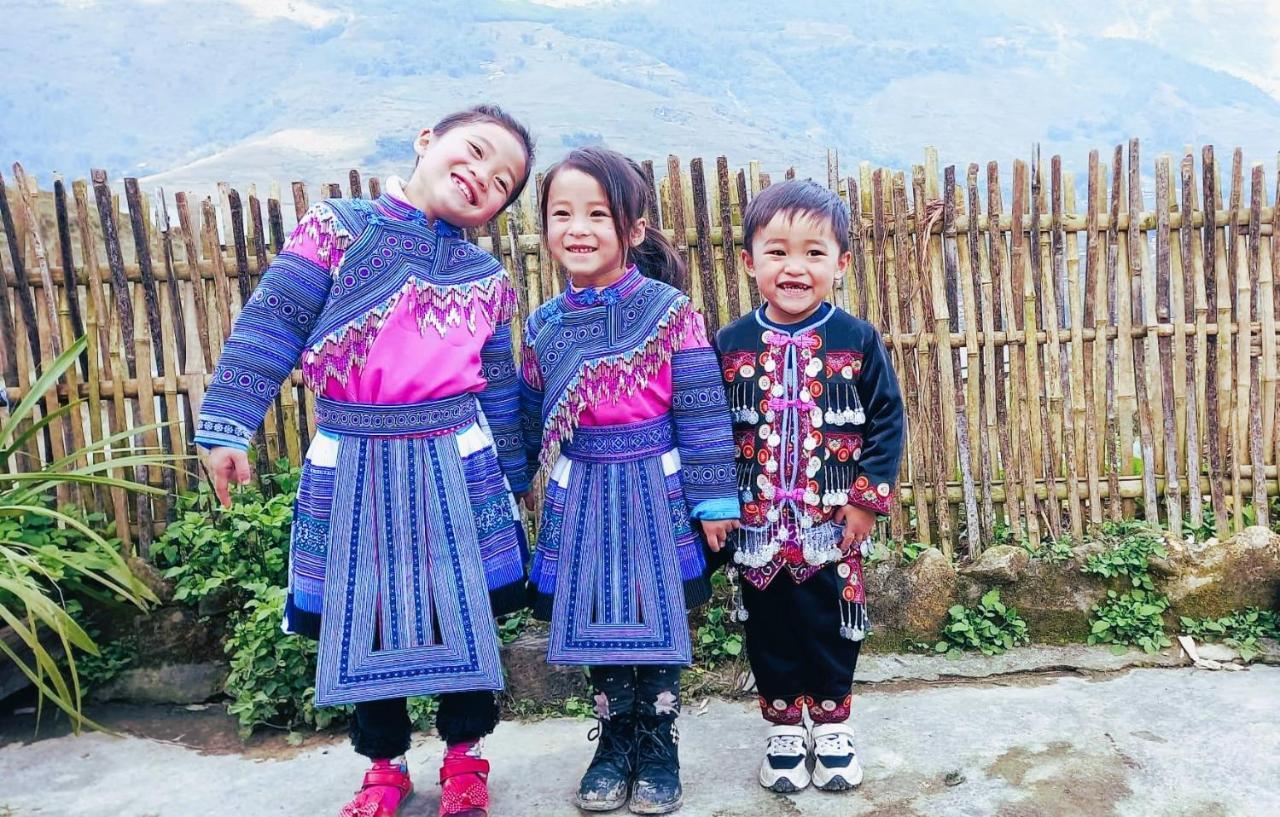 Madame View Homestay Sapa Exteriér fotografie